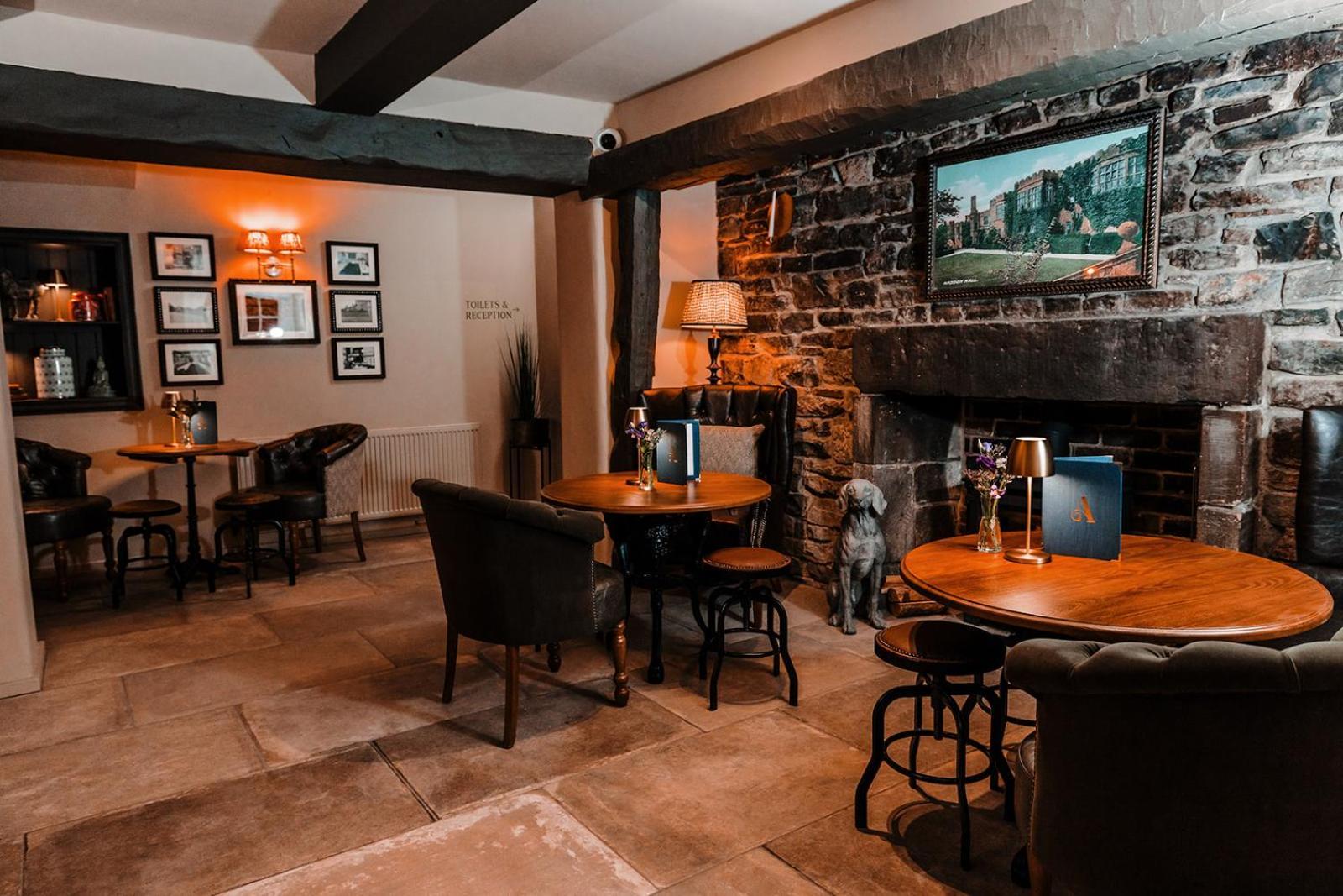 Hotel The Ashford Arms Exterior foto