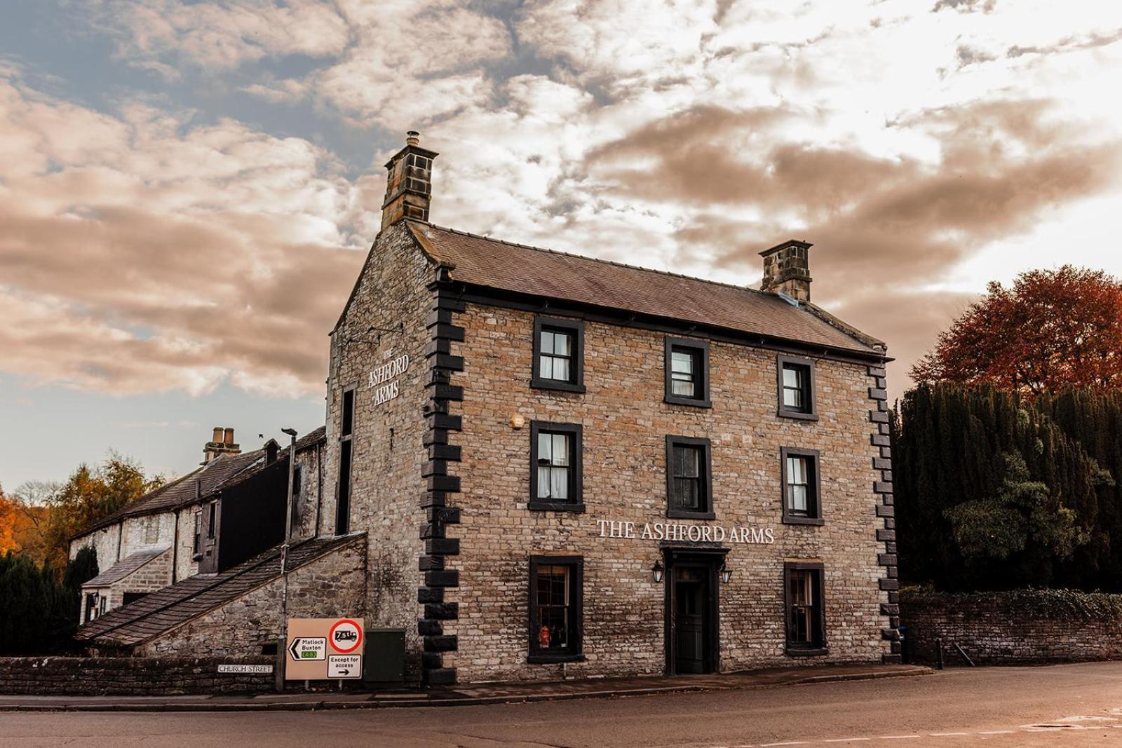 Hotel The Ashford Arms Exterior foto